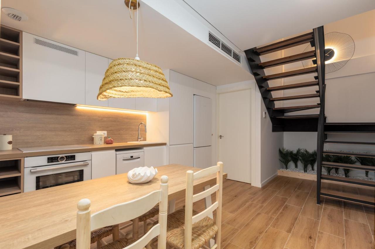 ולנסיה Apartup Opera Loft Love מראה חיצוני תמונה