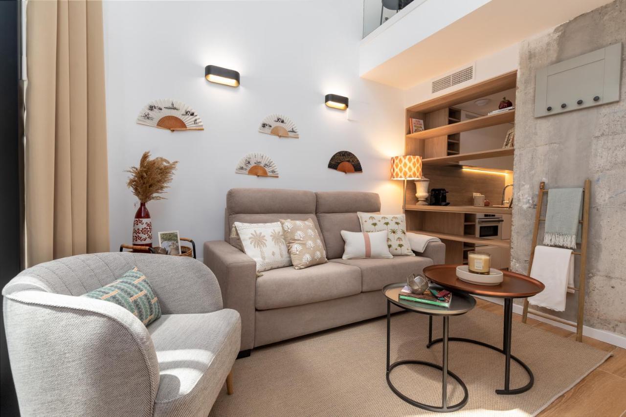 ולנסיה Apartup Opera Loft Love מראה חיצוני תמונה