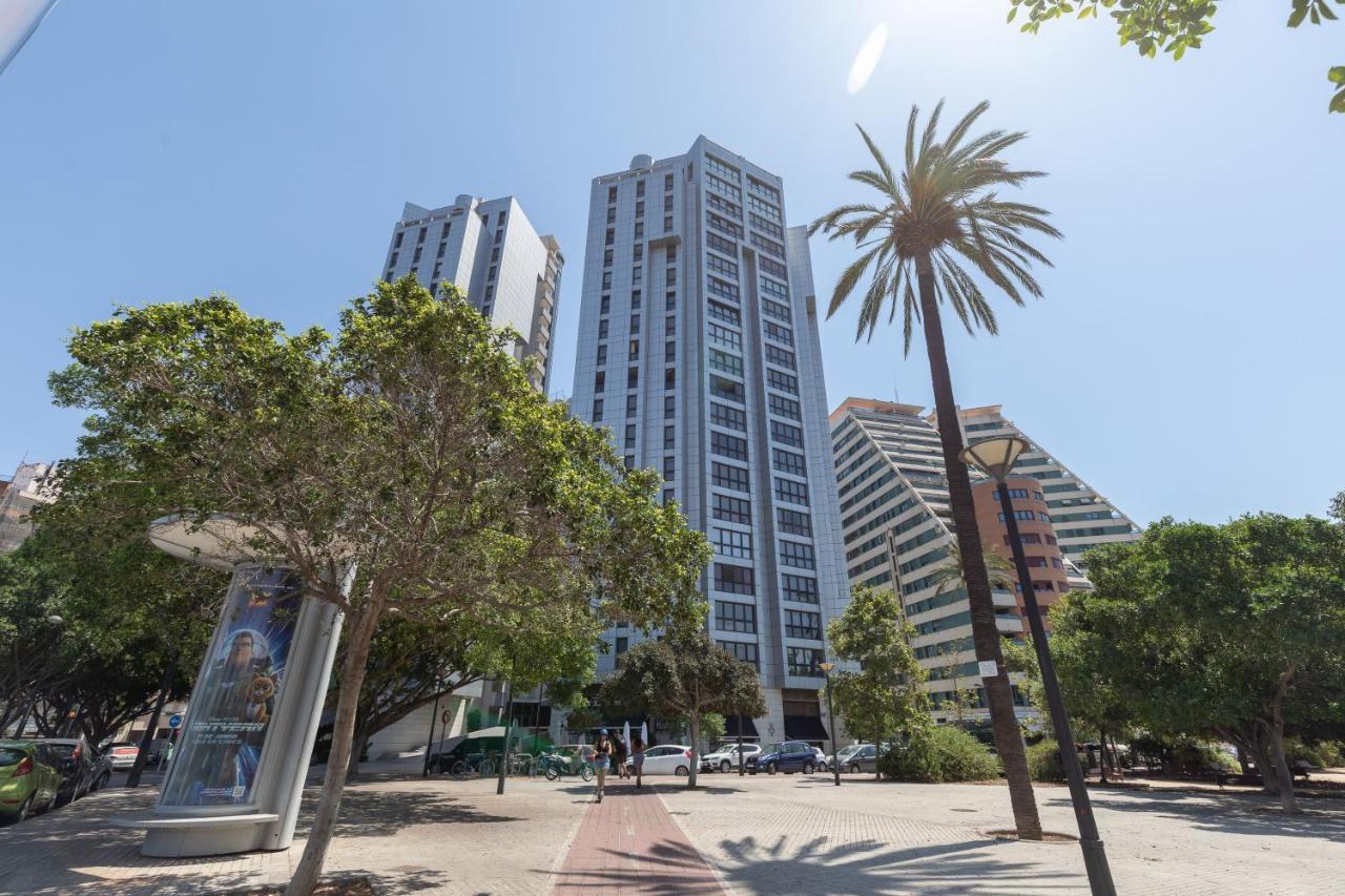 ולנסיה Apartup Opera Loft Love מראה חיצוני תמונה
