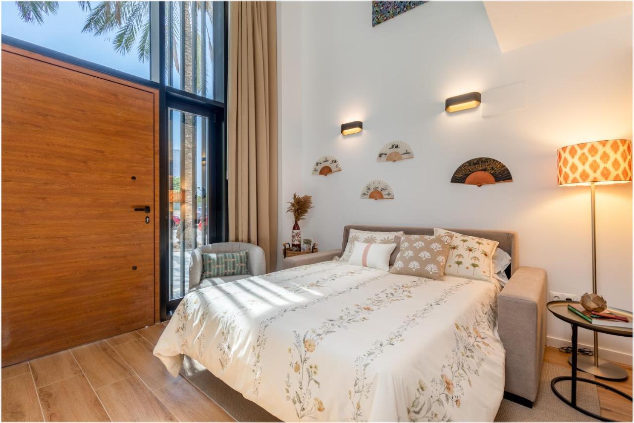 ולנסיה Apartup Opera Loft Love מראה חיצוני תמונה