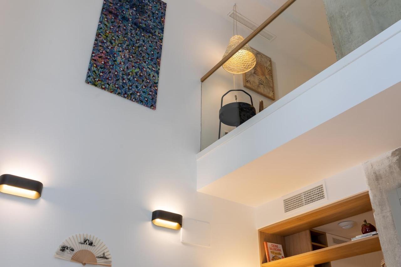 ולנסיה Apartup Opera Loft Love מראה חיצוני תמונה