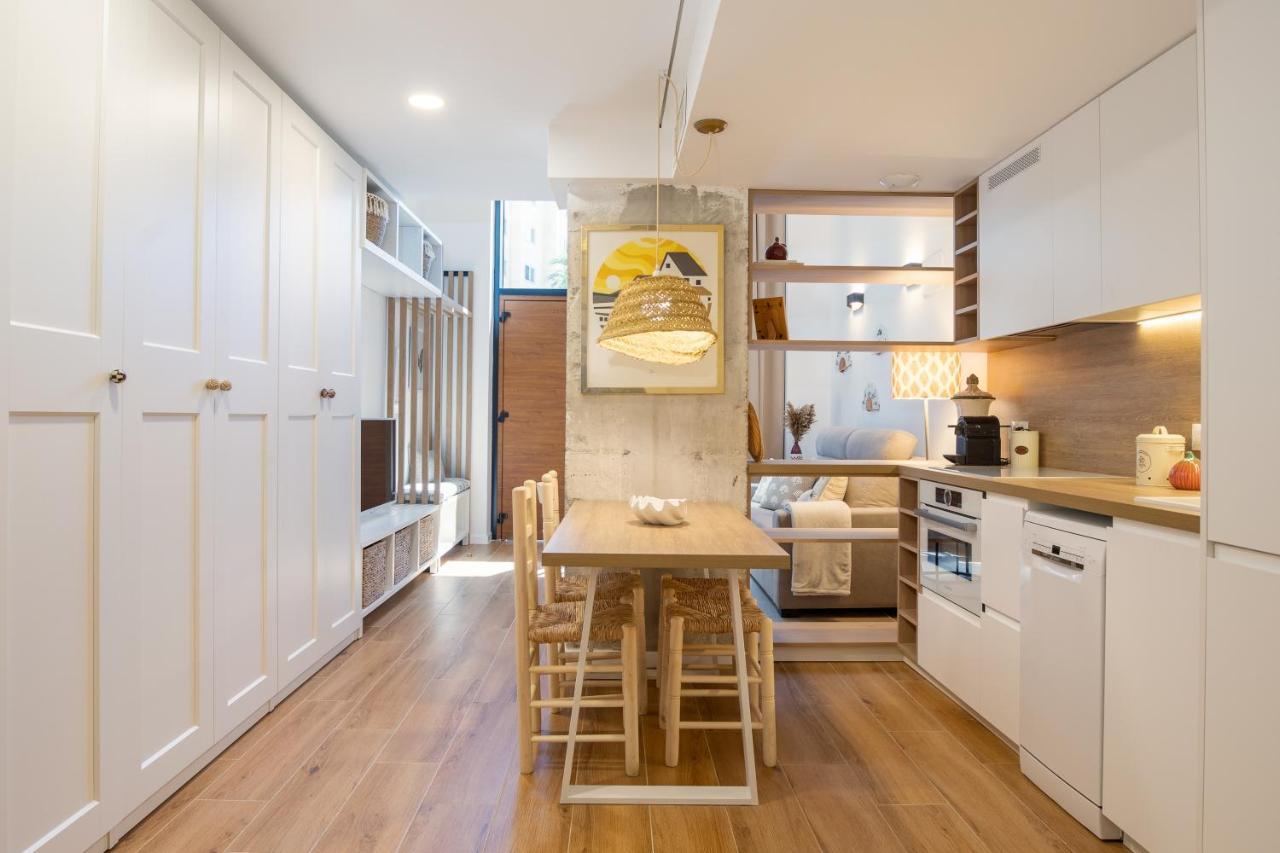 ולנסיה Apartup Opera Loft Love מראה חיצוני תמונה