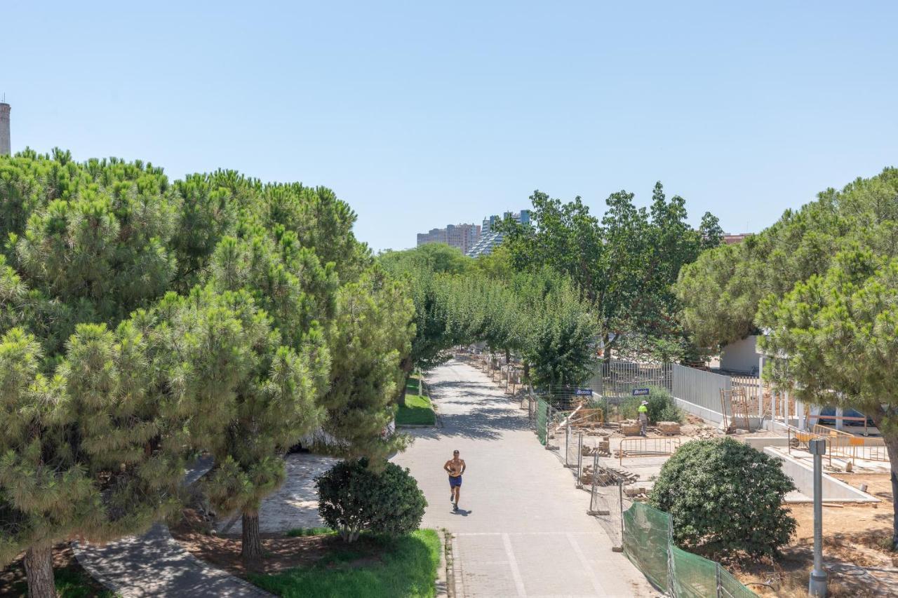 ולנסיה Apartup Opera Loft Love מראה חיצוני תמונה