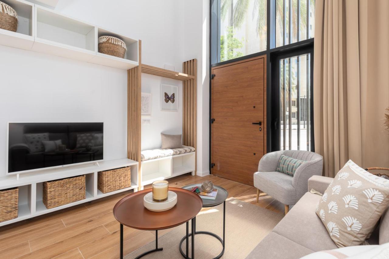 ולנסיה Apartup Opera Loft Love מראה חיצוני תמונה
